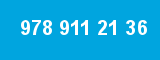 978 911 21 36